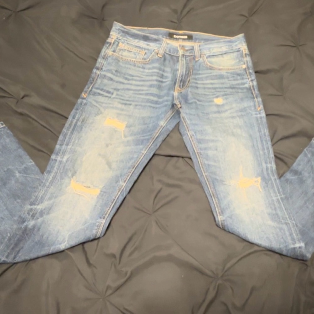 Express jeans for men